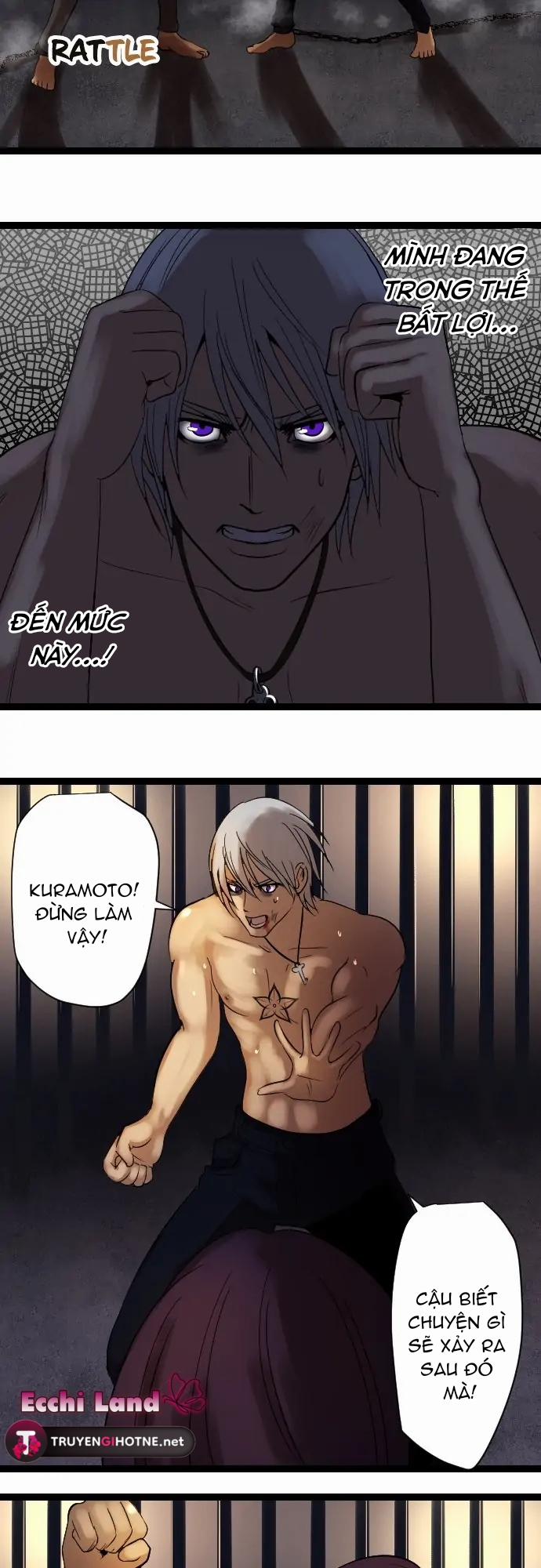 Trò Chơi Tình Nhân Tàn Bạo 28.1 trang 5