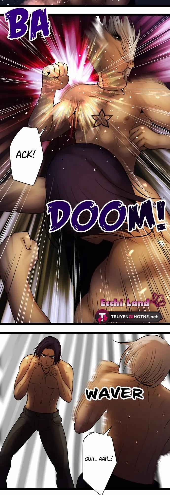 Trò Chơi Tình Nhân Tàn Bạo 28.1 trang 8