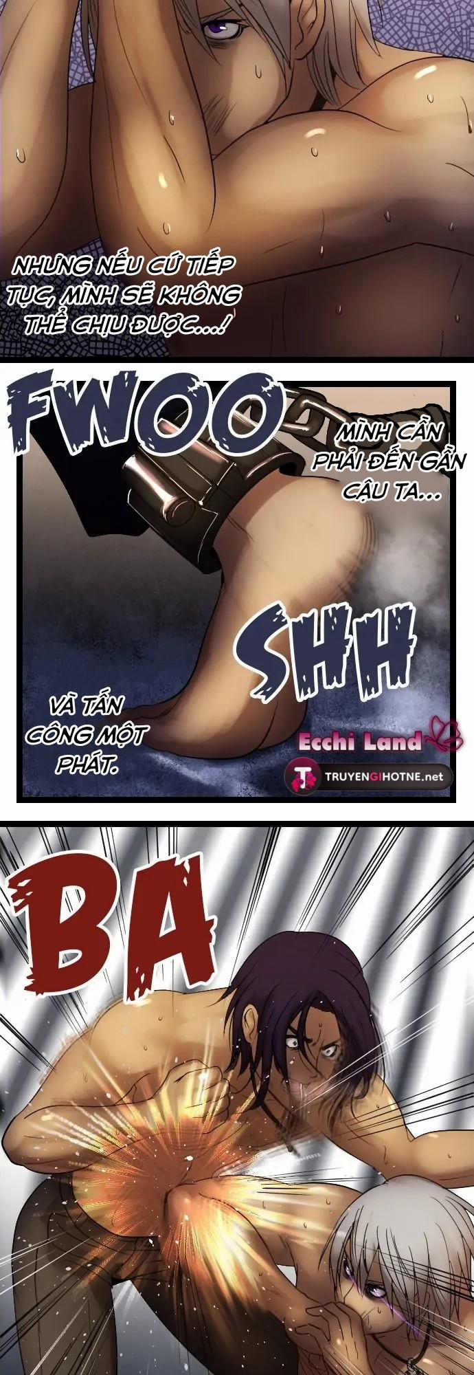 Trò Chơi Tình Nhân Tàn Bạo 28.2 trang 1