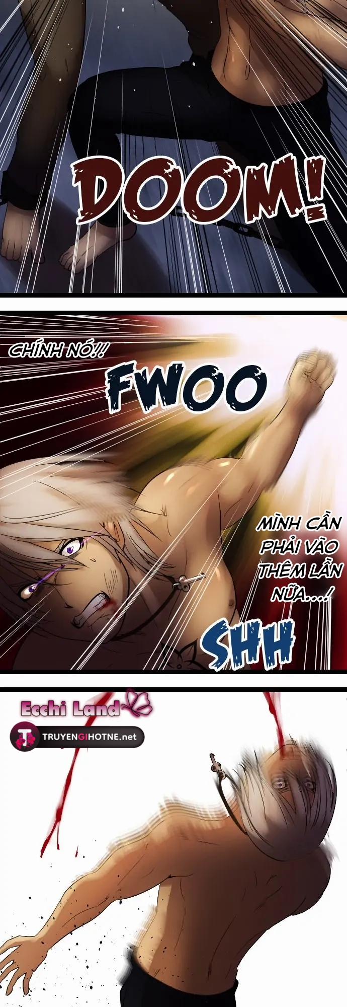 Trò Chơi Tình Nhân Tàn Bạo 28.2 trang 2