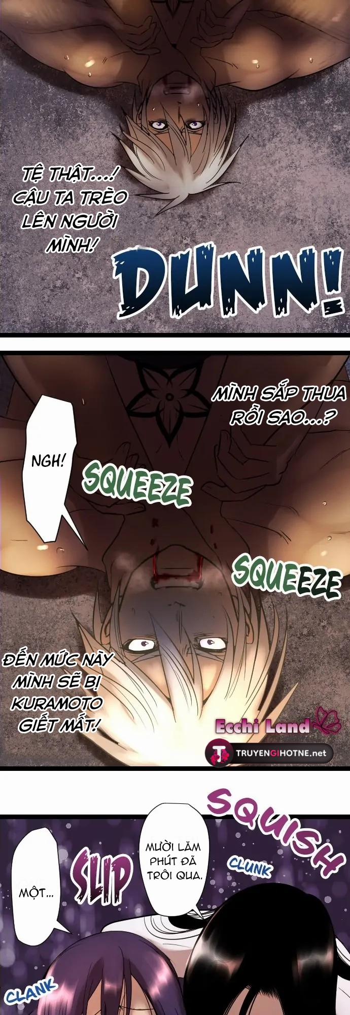 Trò Chơi Tình Nhân Tàn Bạo 28.2 trang 4