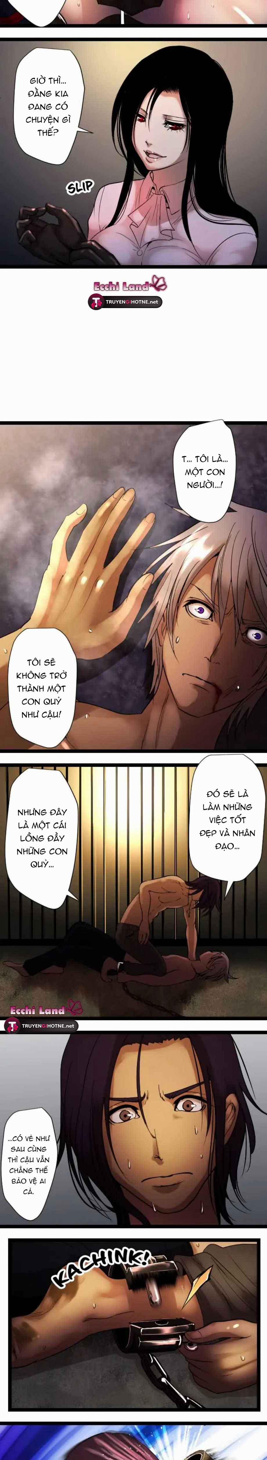 Trò Chơi Tình Nhân Tàn Bạo 29.1 trang 2