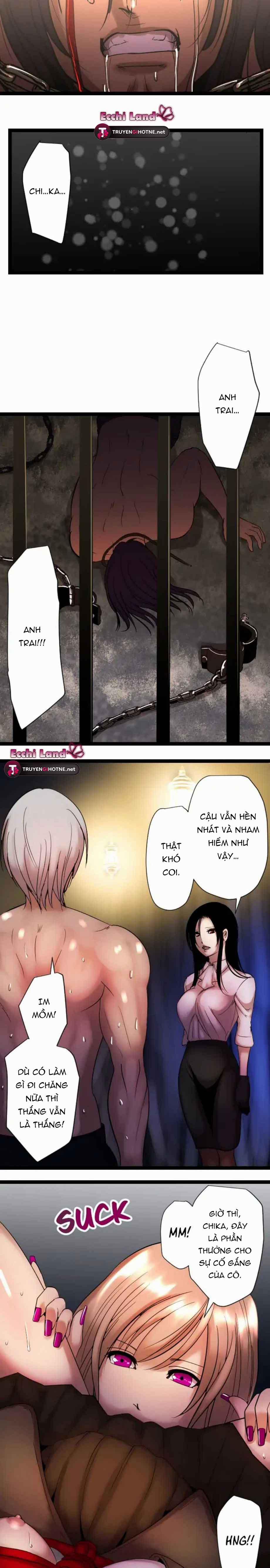 Trò Chơi Tình Nhân Tàn Bạo 29.1 trang 4