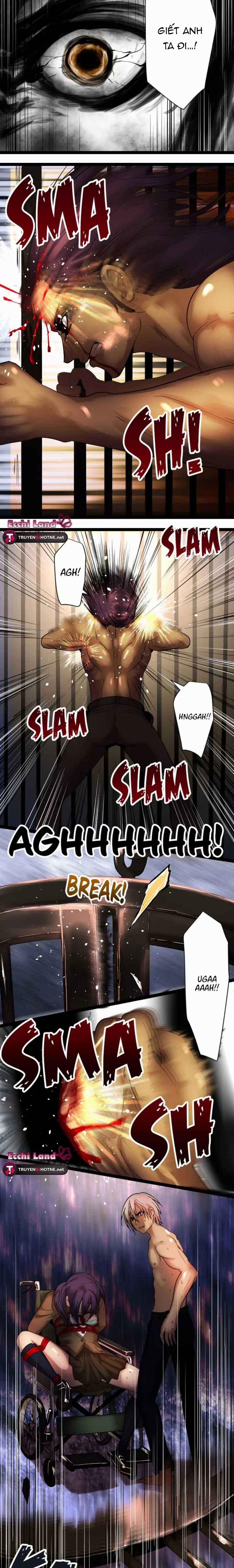 Trò Chơi Tình Nhân Tàn Bạo 29.2 trang 3