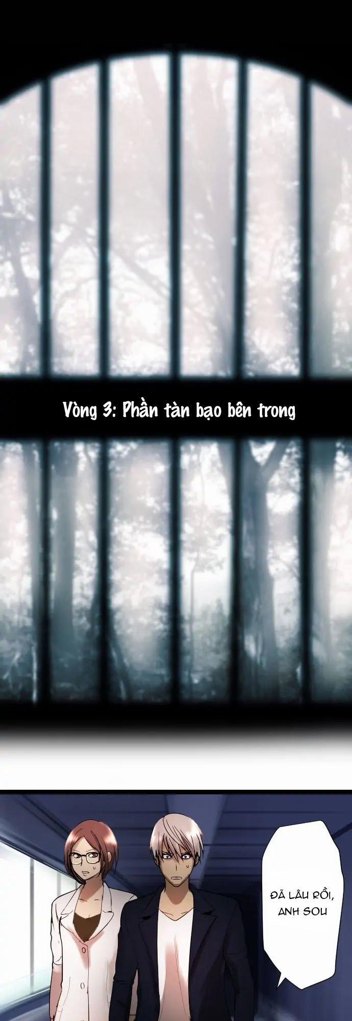 Trò Chơi Tình Nhân Tàn Bạo 3.1 trang 1