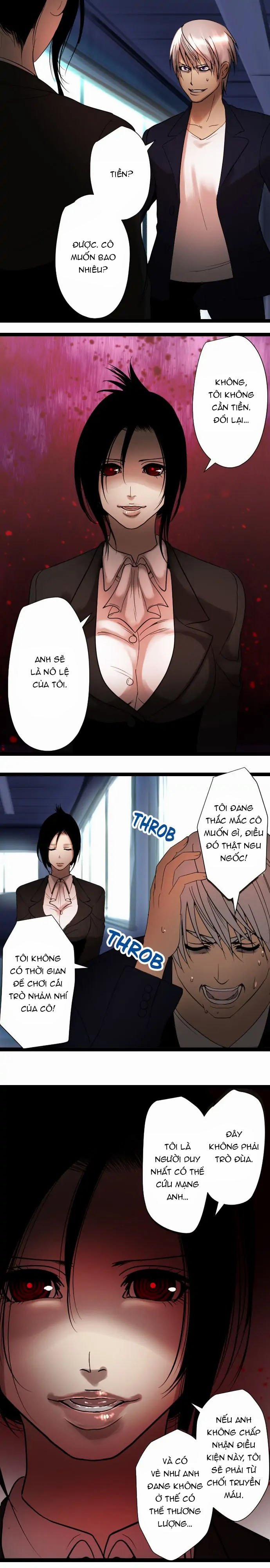 Trò Chơi Tình Nhân Tàn Bạo 3.1 trang 4