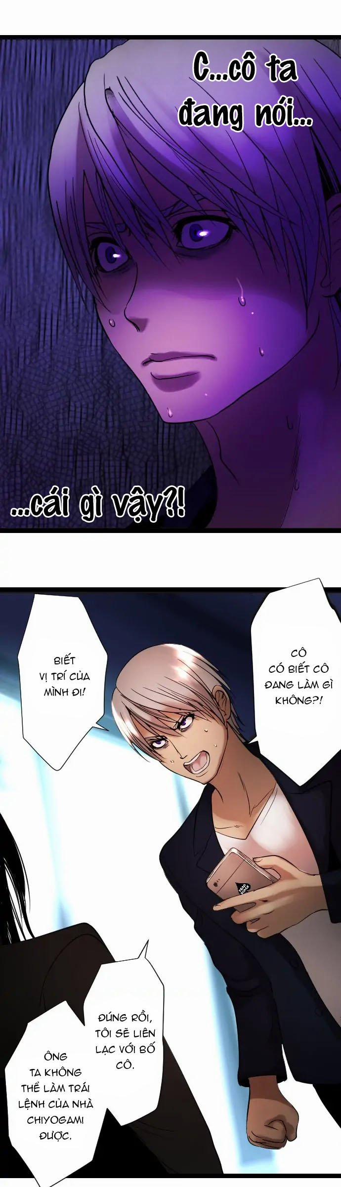 Trò Chơi Tình Nhân Tàn Bạo 3.1 trang 5