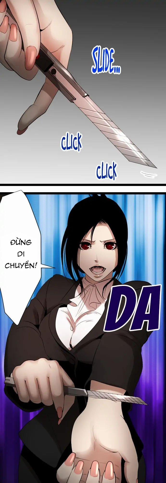 Trò Chơi Tình Nhân Tàn Bạo 3.2 trang 1