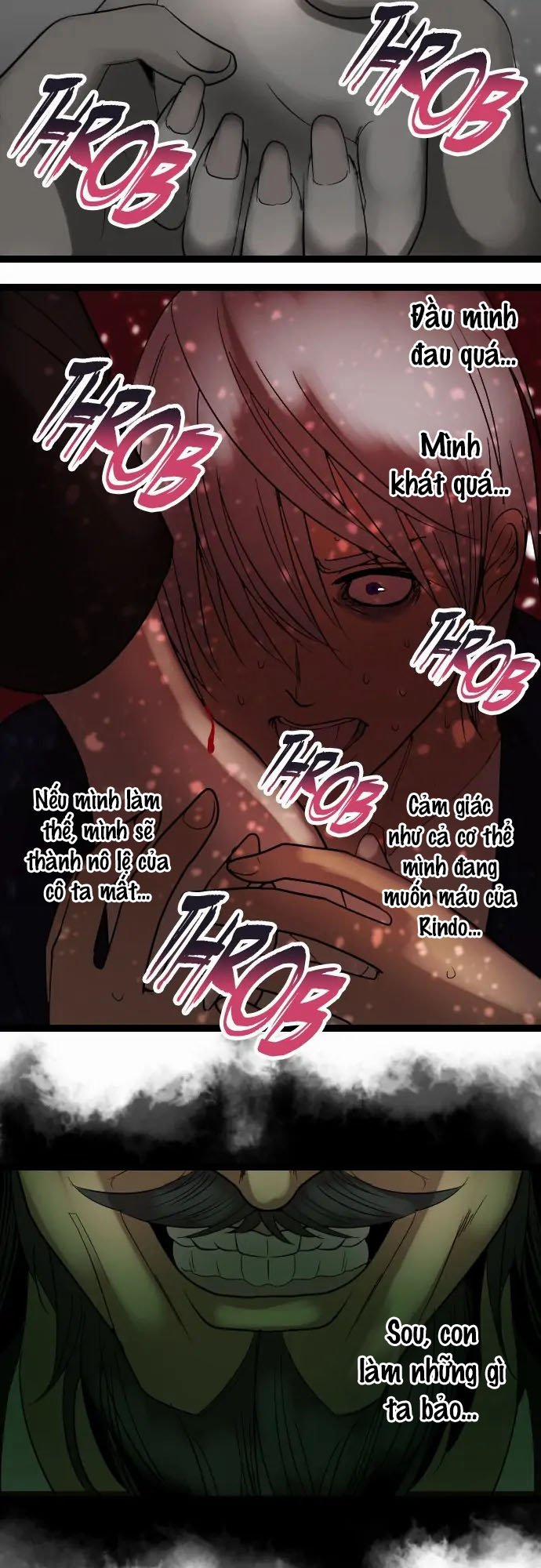 Trò Chơi Tình Nhân Tàn Bạo 3.2 trang 6