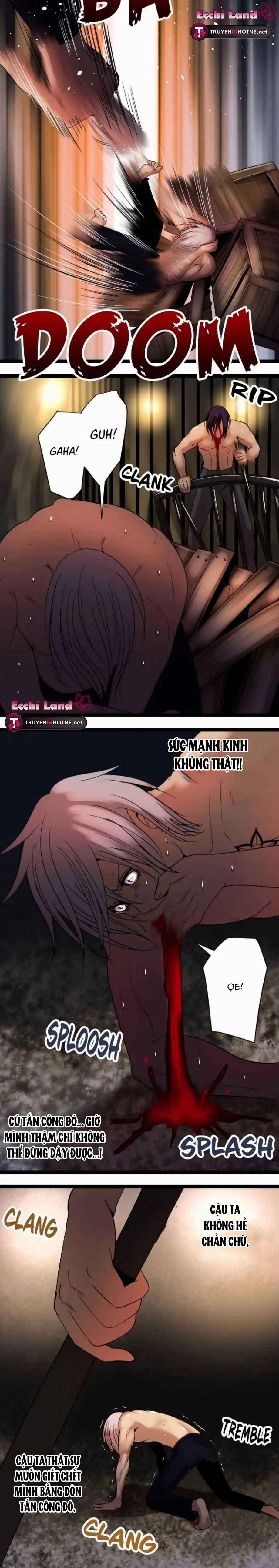 Trò Chơi Tình Nhân Tàn Bạo 30.1 trang 2