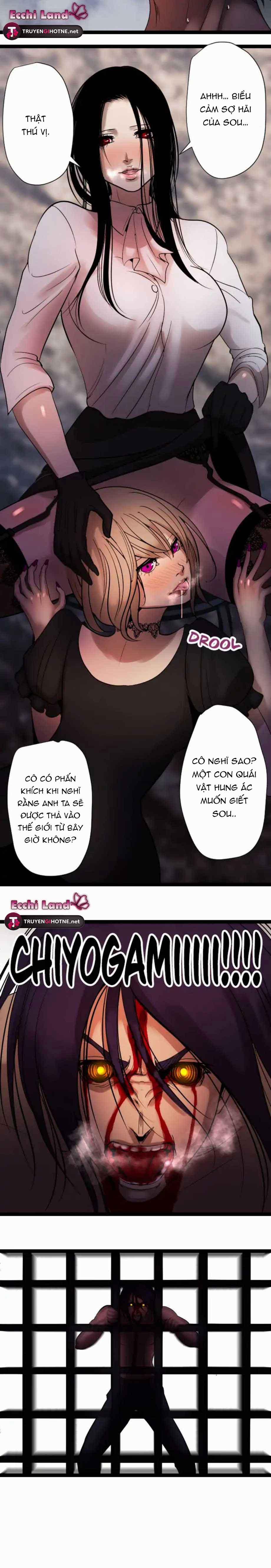 Trò Chơi Tình Nhân Tàn Bạo 30.1 trang 4