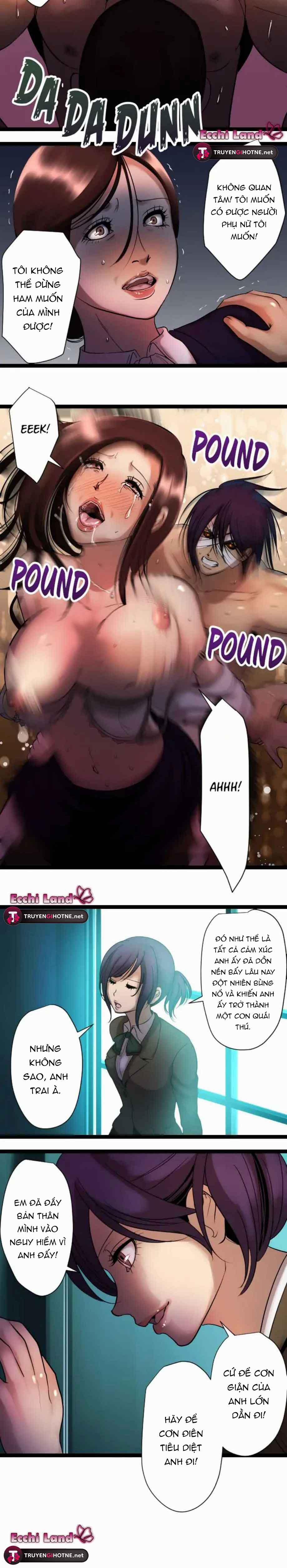 Trò Chơi Tình Nhân Tàn Bạo 30.2 trang 0