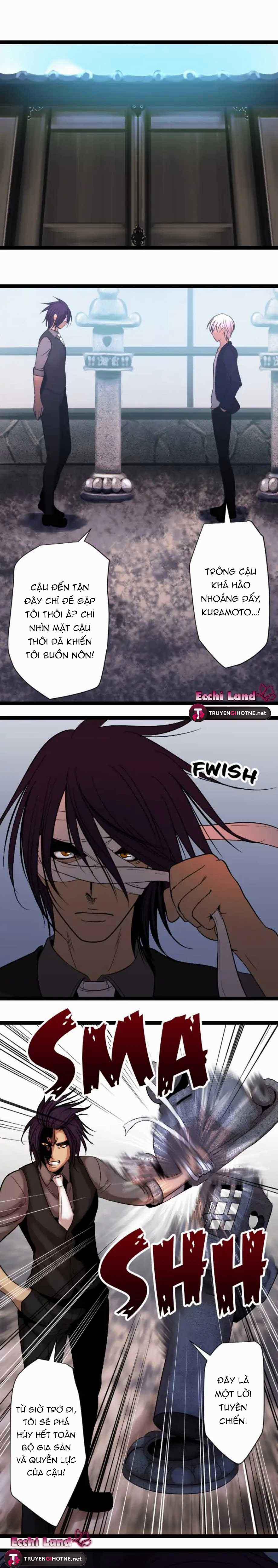 Trò Chơi Tình Nhân Tàn Bạo 30.2 trang 1