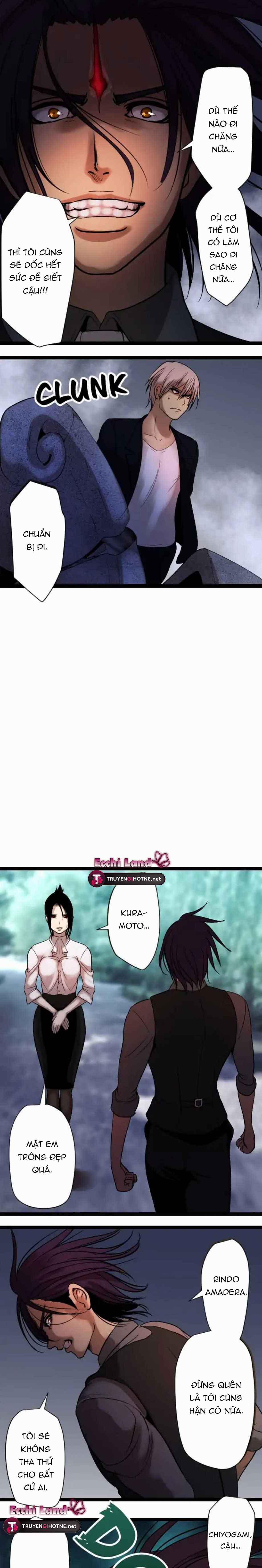 Trò Chơi Tình Nhân Tàn Bạo 30.2 trang 2