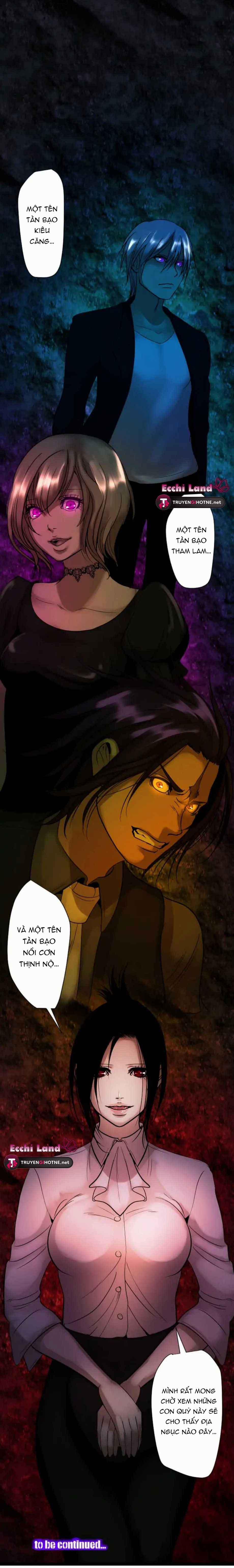 Trò Chơi Tình Nhân Tàn Bạo 30.2 trang 4