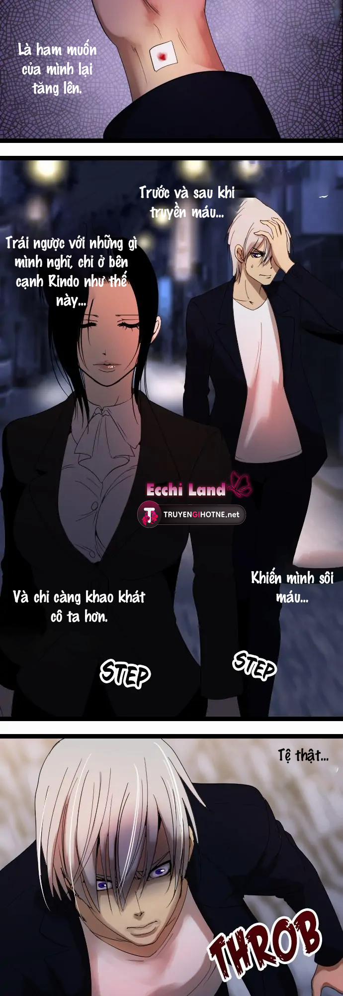 Trò Chơi Tình Nhân Tàn Bạo 31.1 trang 2