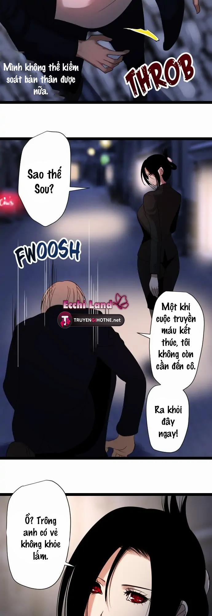 Trò Chơi Tình Nhân Tàn Bạo 31.1 trang 3