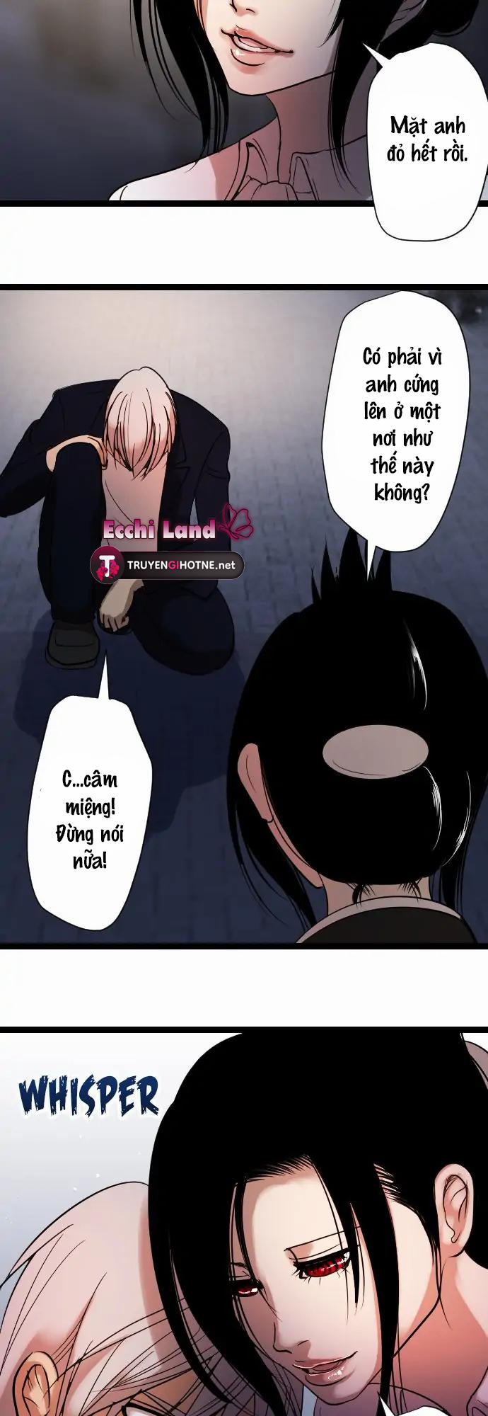 Trò Chơi Tình Nhân Tàn Bạo 31.1 trang 4