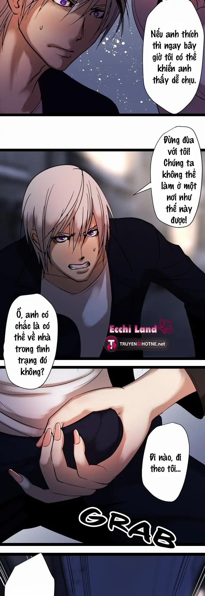 Trò Chơi Tình Nhân Tàn Bạo 31.1 trang 5