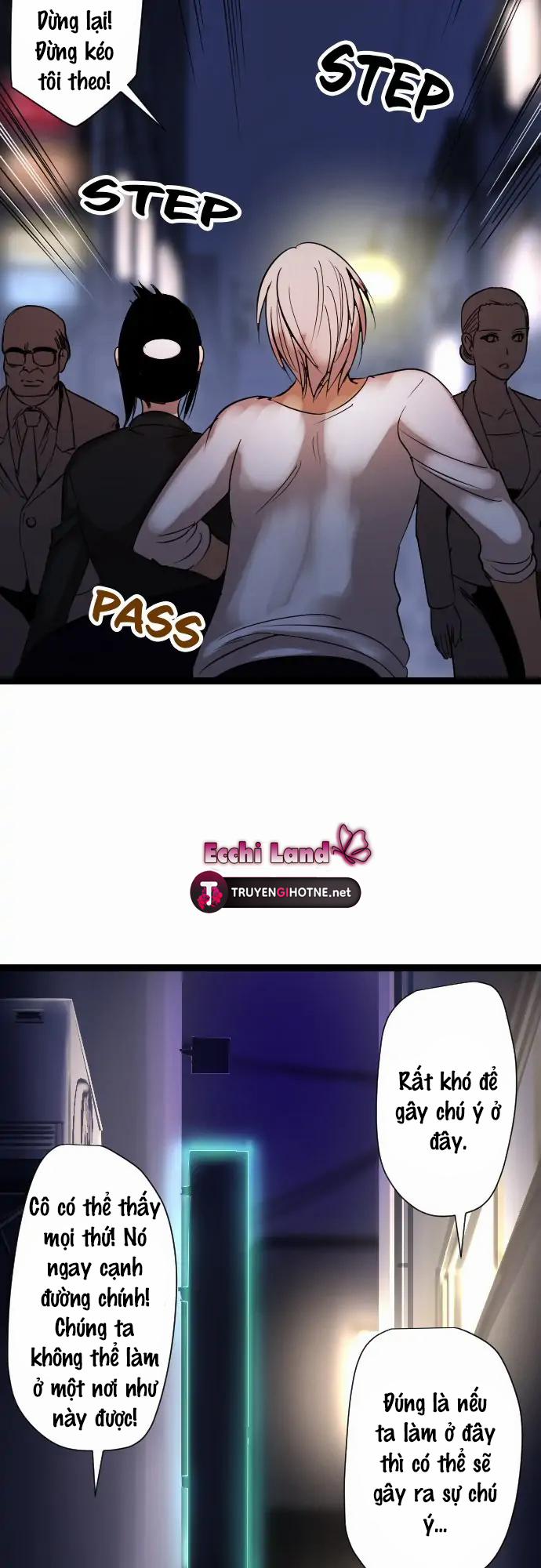 Trò Chơi Tình Nhân Tàn Bạo 31.1 trang 6