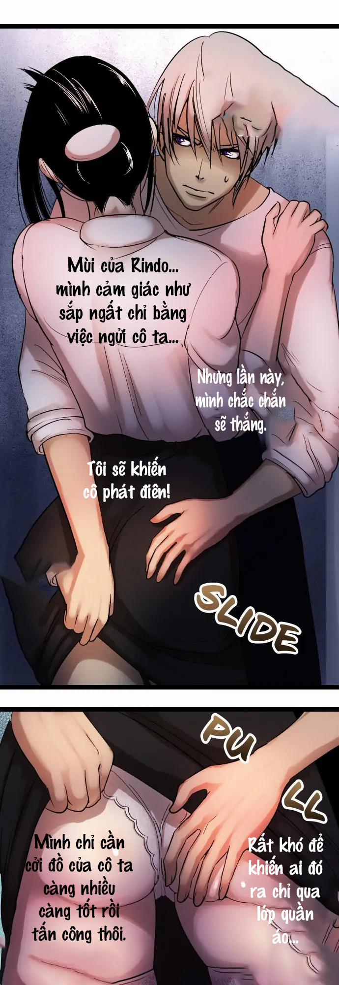 Trò Chơi Tình Nhân Tàn Bạo 31.2 trang 0