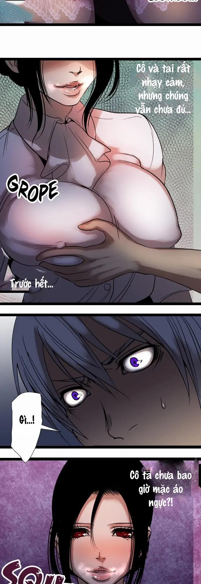 Trò Chơi Tình Nhân Tàn Bạo 31.2 trang 1