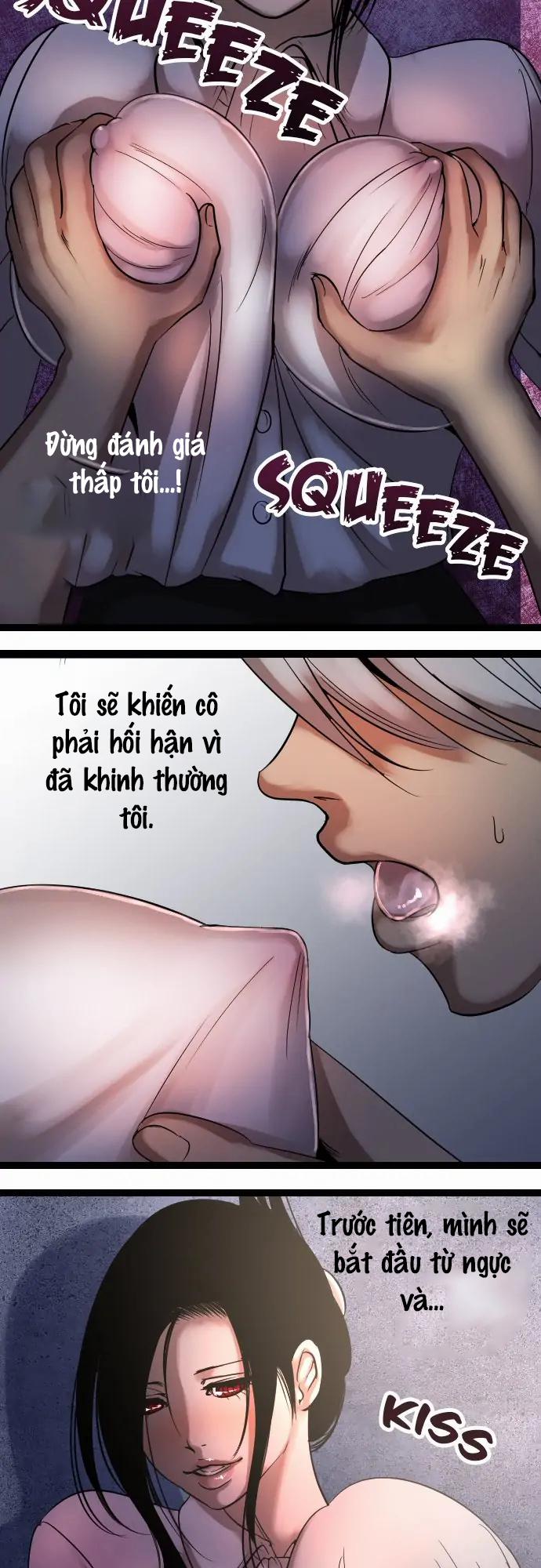 Trò Chơi Tình Nhân Tàn Bạo 31.2 trang 2