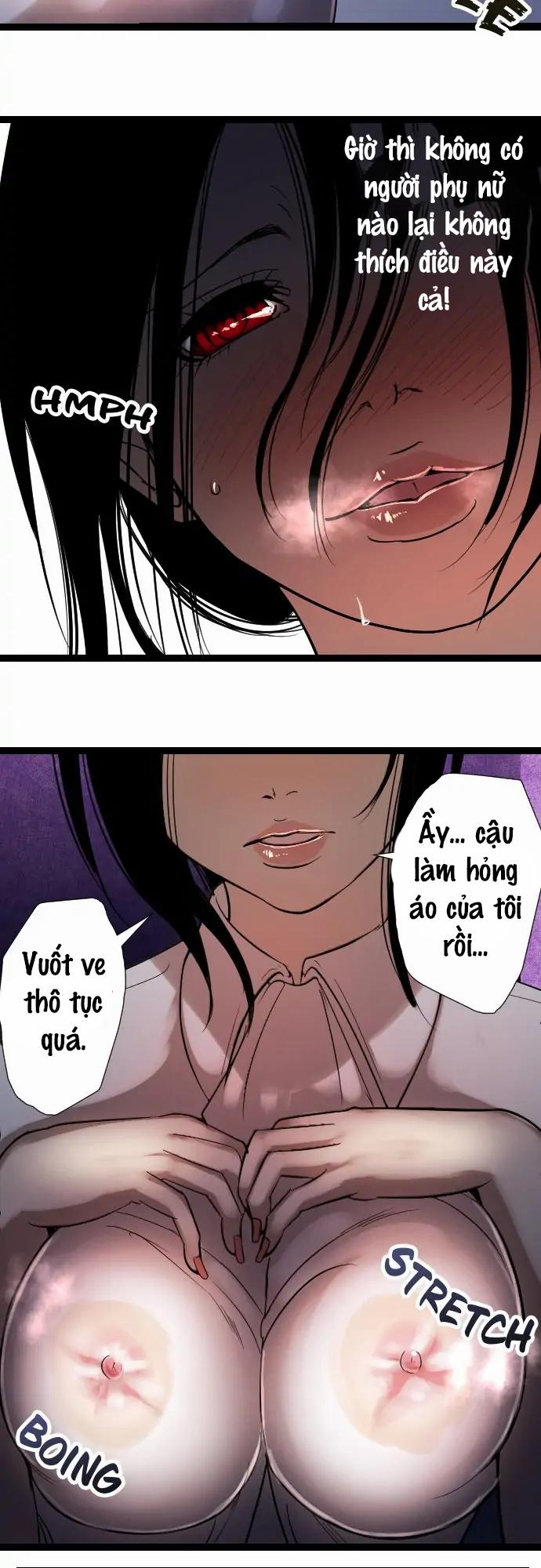 Trò Chơi Tình Nhân Tàn Bạo 31.2 trang 4