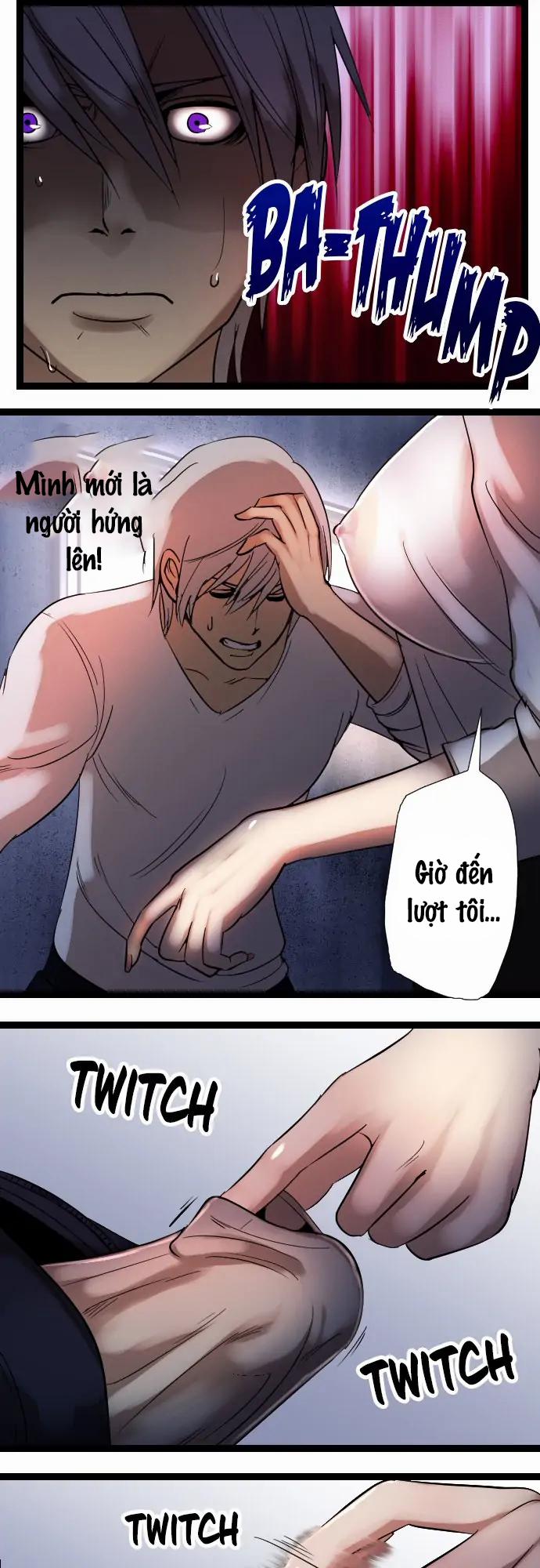 Trò Chơi Tình Nhân Tàn Bạo 31.2 trang 5