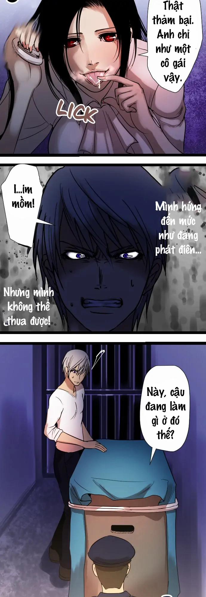 Trò Chơi Tình Nhân Tàn Bạo 31.2 trang 7