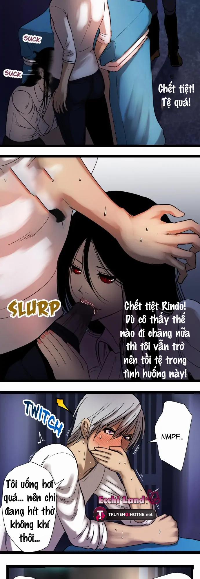 Trò Chơi Tình Nhân Tàn Bạo 32.1 trang 2