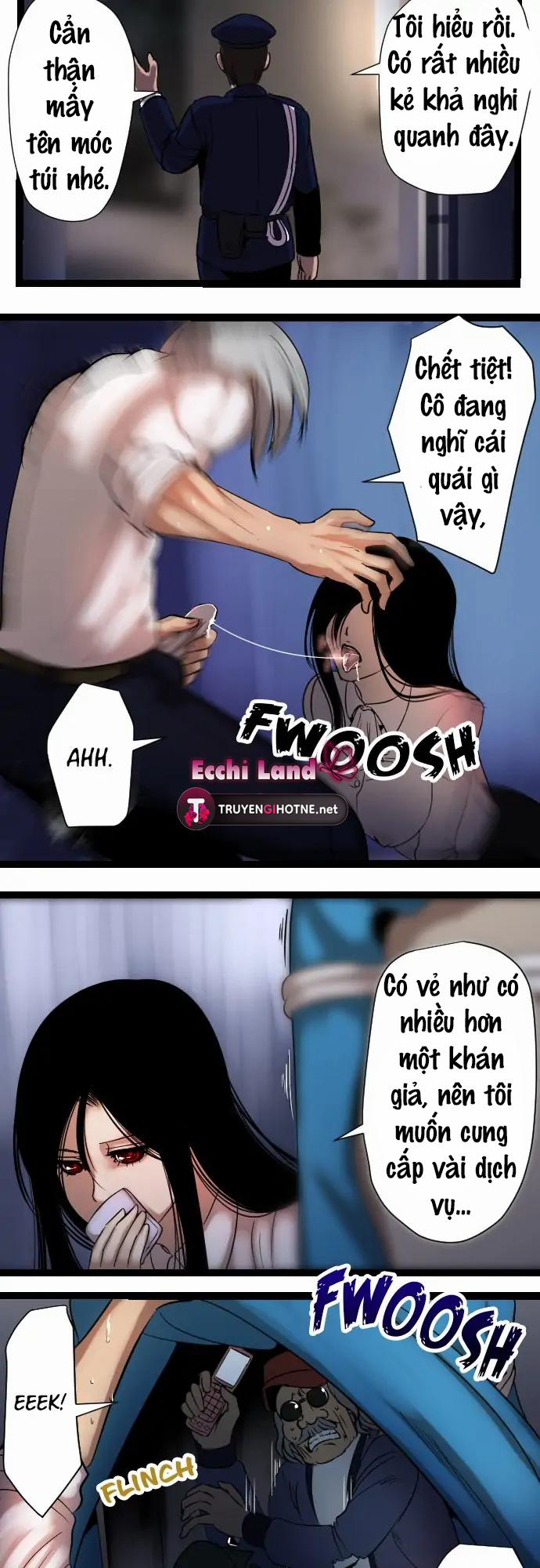 Trò Chơi Tình Nhân Tàn Bạo 32.1 trang 3