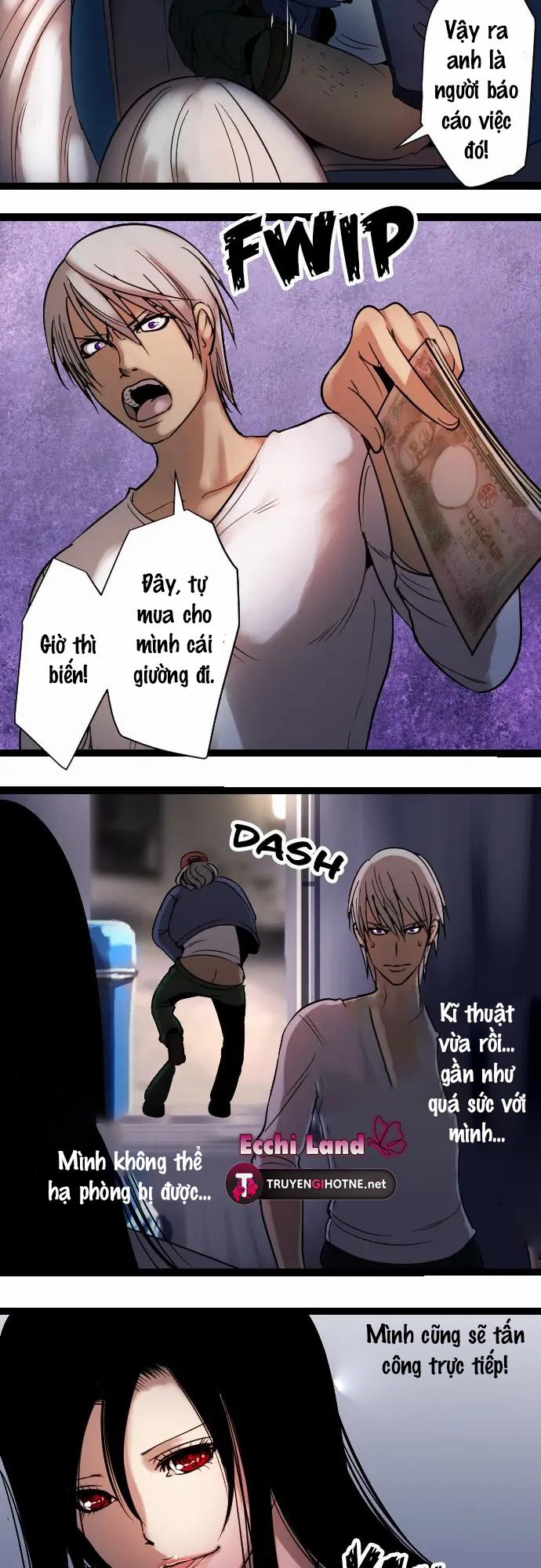 Trò Chơi Tình Nhân Tàn Bạo 32.1 trang 4