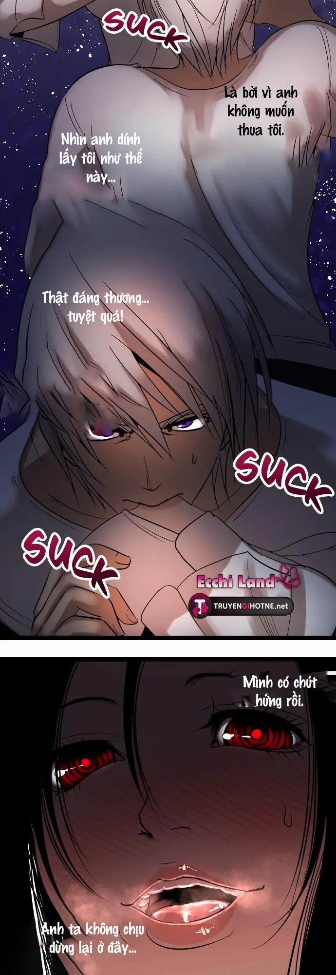 Trò Chơi Tình Nhân Tàn Bạo 32.1 trang 6