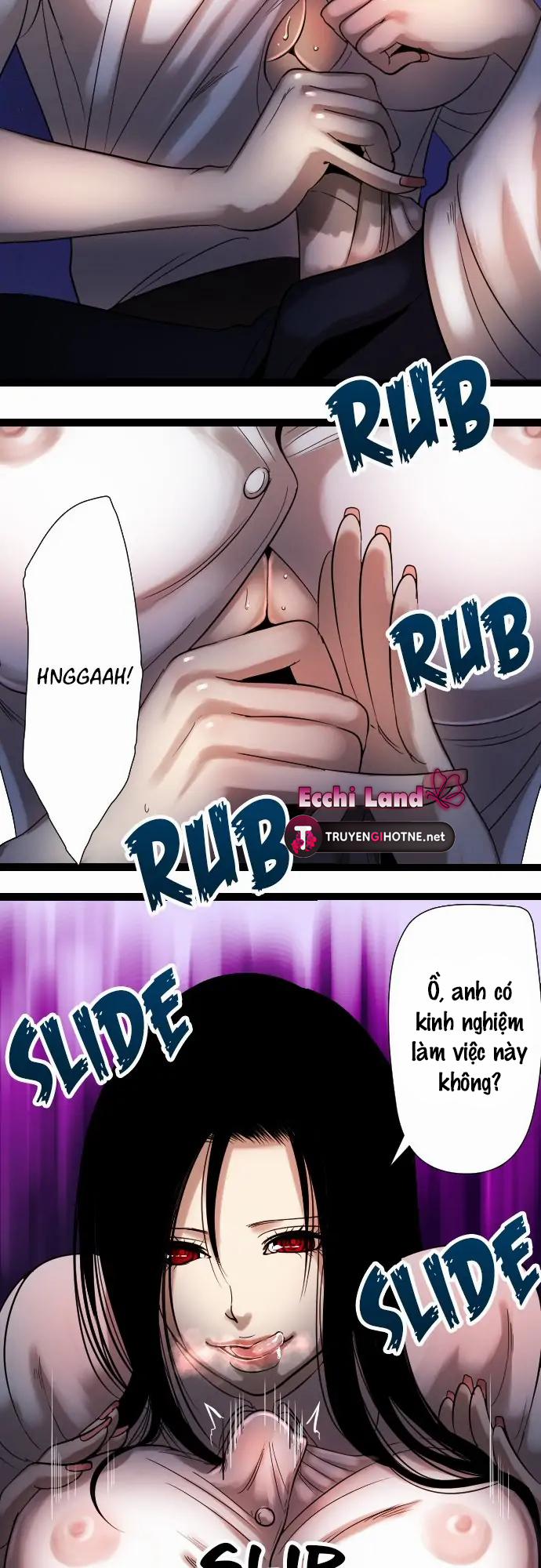 Trò Chơi Tình Nhân Tàn Bạo 32.1 trang 8