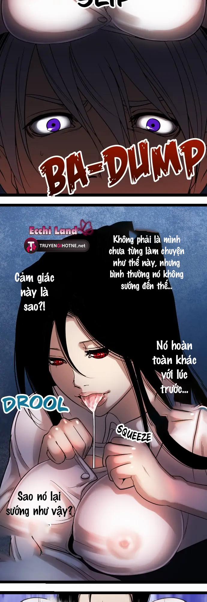 Trò Chơi Tình Nhân Tàn Bạo 32.1 trang 9