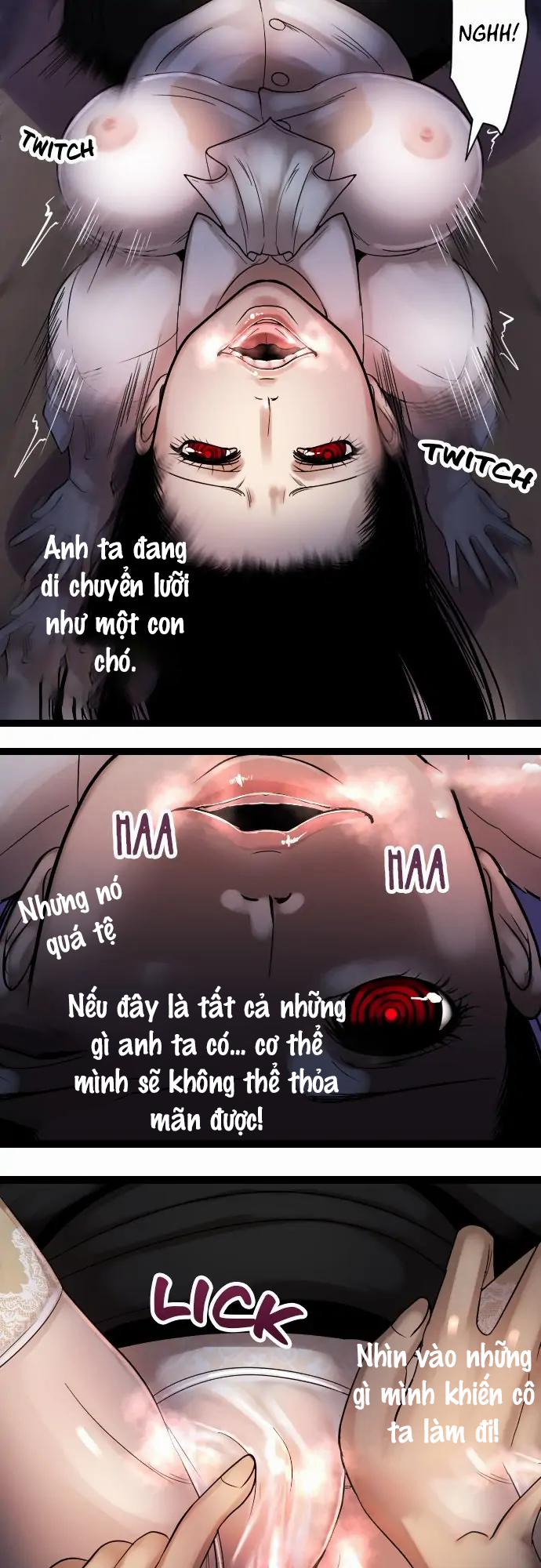 Trò Chơi Tình Nhân Tàn Bạo 32.2 trang 5