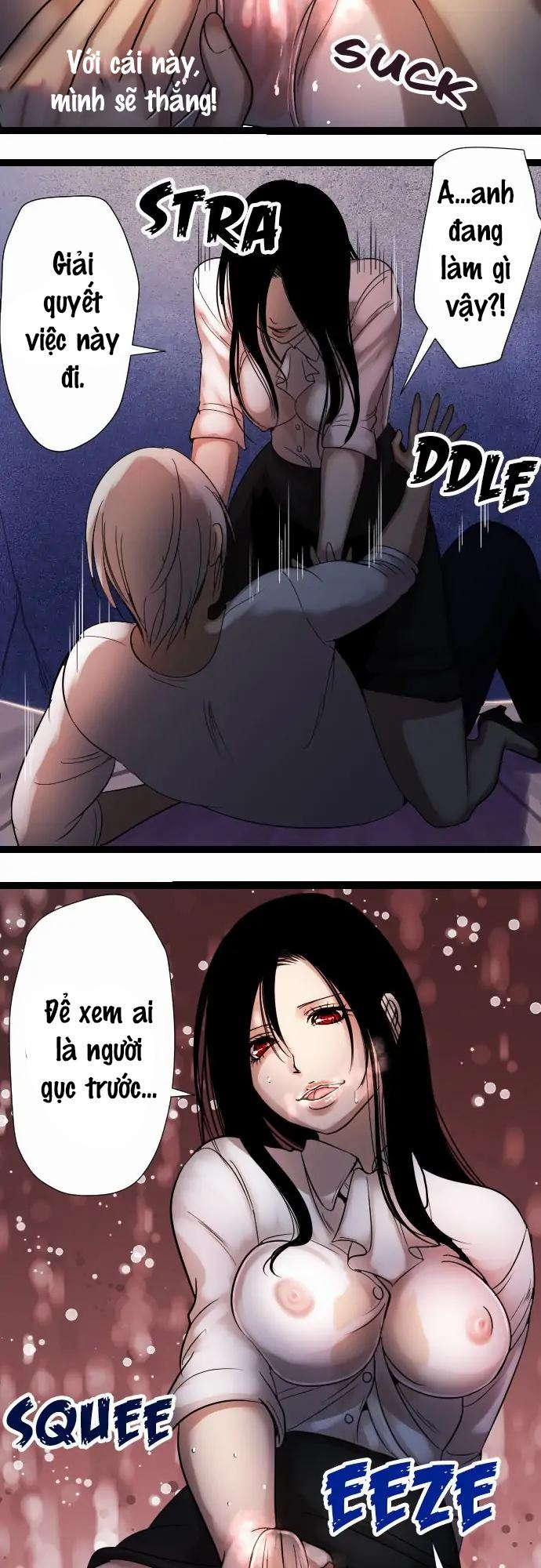 Trò Chơi Tình Nhân Tàn Bạo 32.2 trang 6