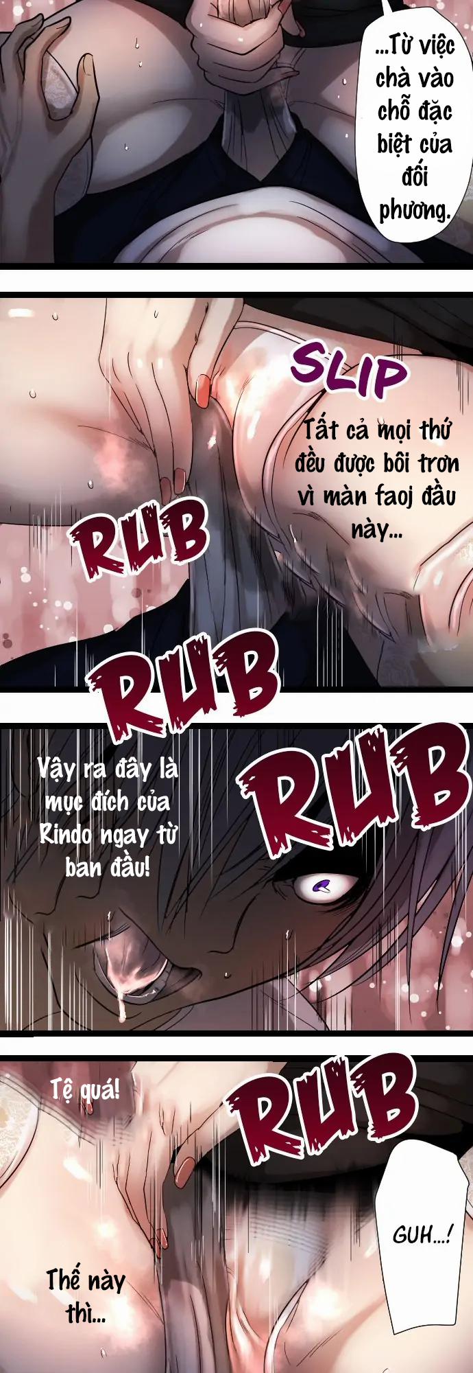 Trò Chơi Tình Nhân Tàn Bạo 32.2 trang 7