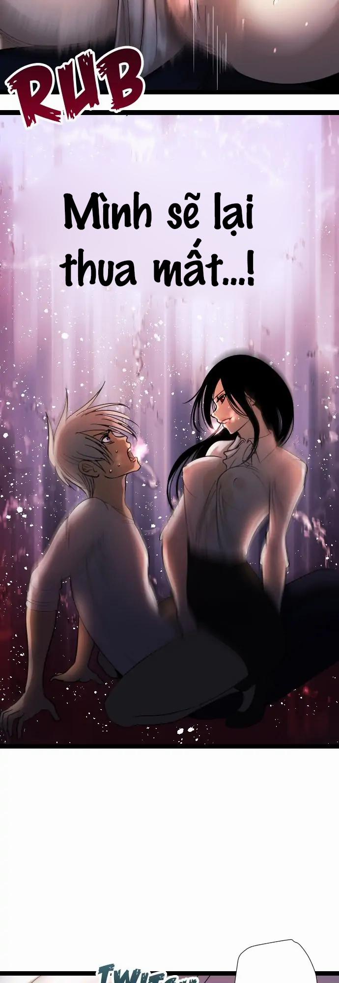 Trò Chơi Tình Nhân Tàn Bạo 32.2 trang 8