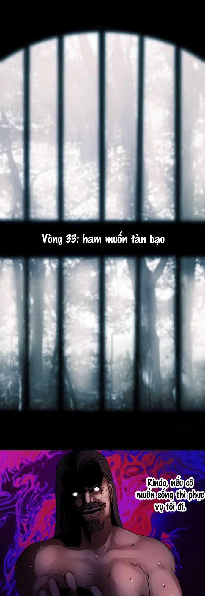 Trò Chơi Tình Nhân Tàn Bạo 33.1 trang 1