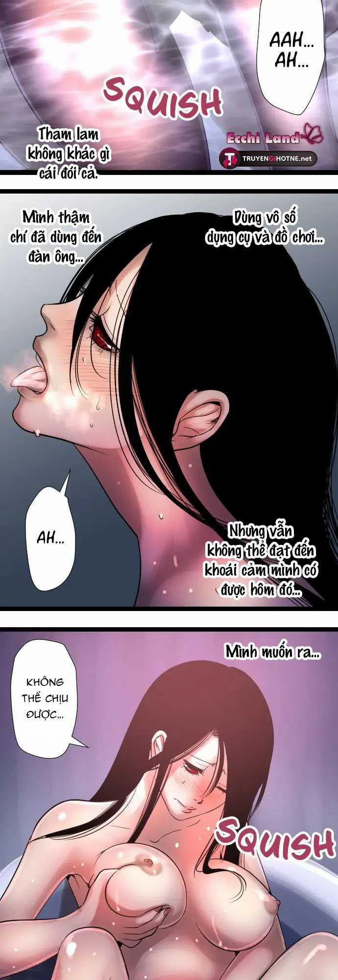 Trò Chơi Tình Nhân Tàn Bạo 33.1 trang 5