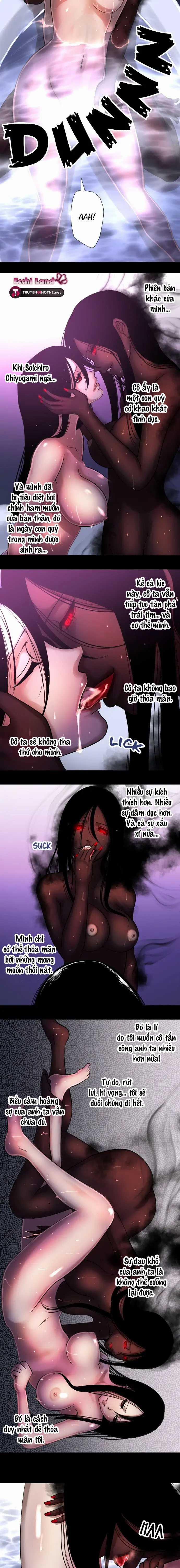 Trò Chơi Tình Nhân Tàn Bạo 33.2 trang 2