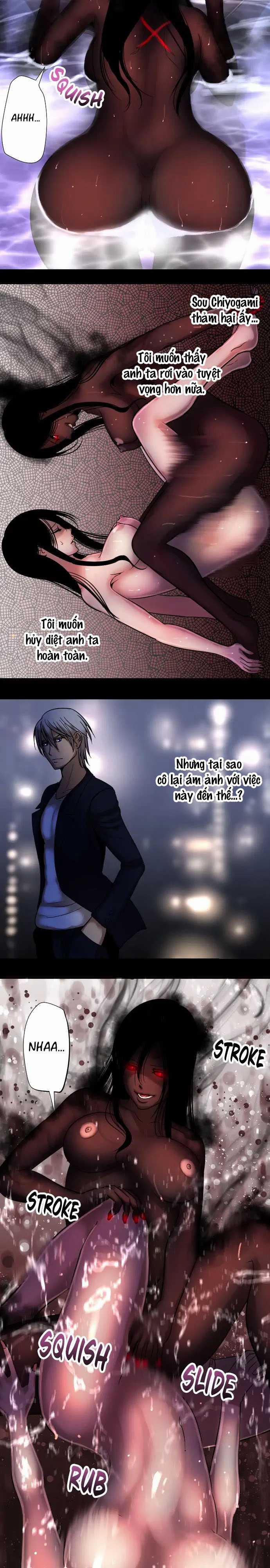 Trò Chơi Tình Nhân Tàn Bạo 33.2 trang 4