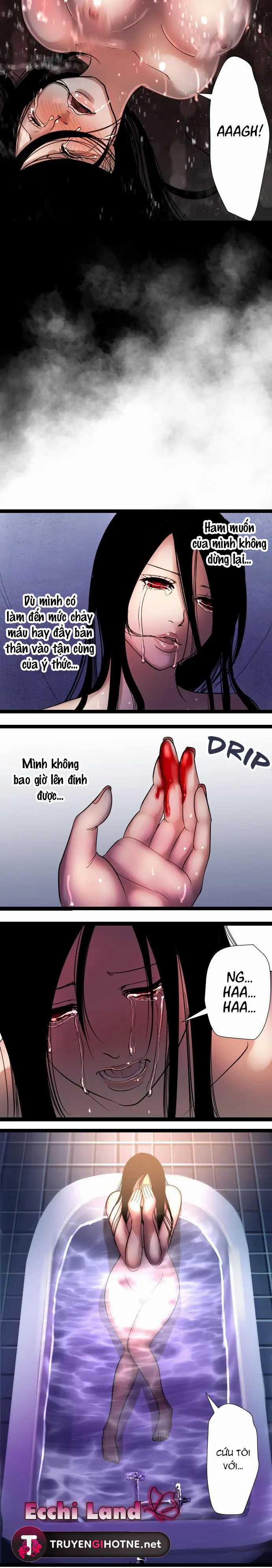 Trò Chơi Tình Nhân Tàn Bạo 33.2 trang 5