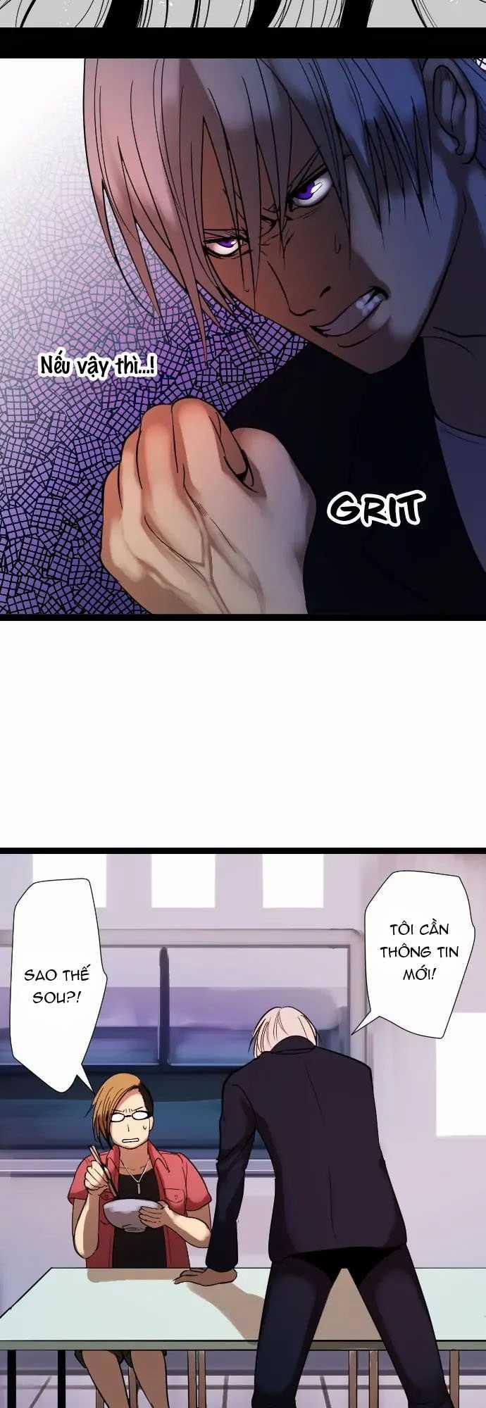 Trò Chơi Tình Nhân Tàn Bạo 34.1 trang 2