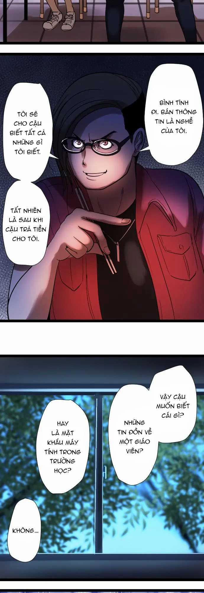 Trò Chơi Tình Nhân Tàn Bạo 34.1 trang 3