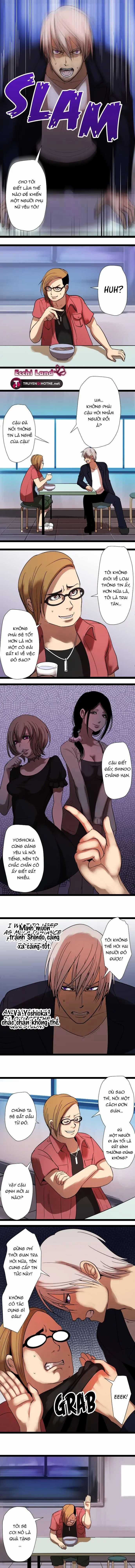 Trò Chơi Tình Nhân Tàn Bạo 34.1 trang 4