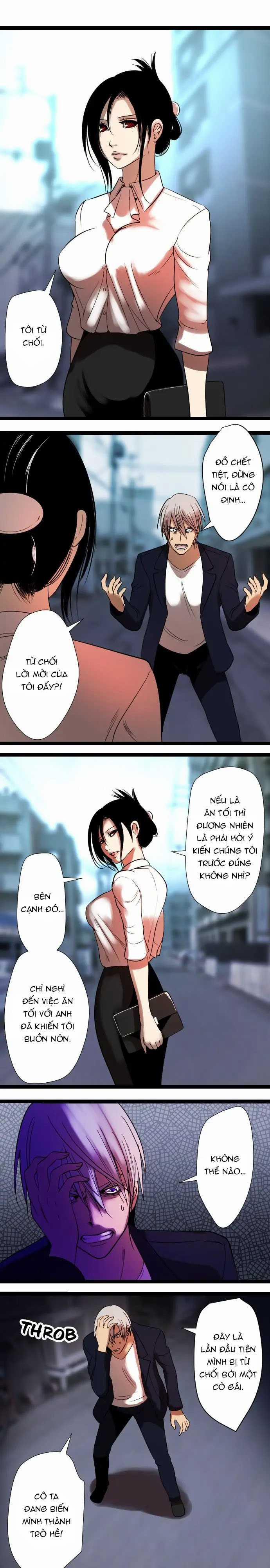 Trò Chơi Tình Nhân Tàn Bạo 34.1 trang 6