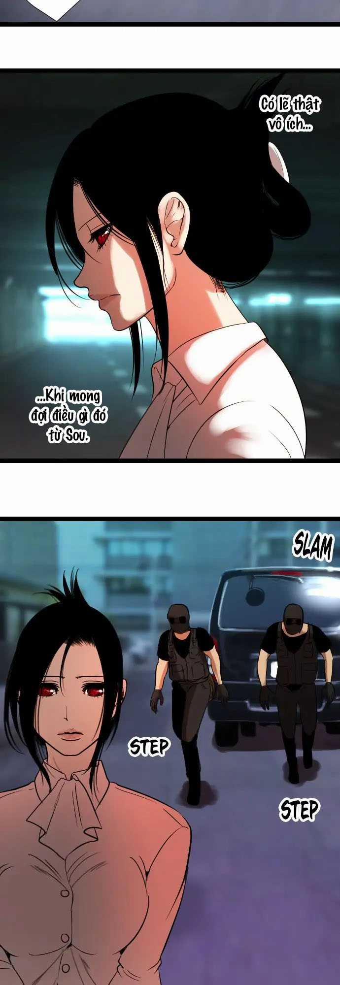 Trò Chơi Tình Nhân Tàn Bạo 34.2 trang 0